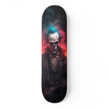 Gothic-Skateboard-Horror