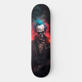 Gothic-Skateboard-Horror Skateboard