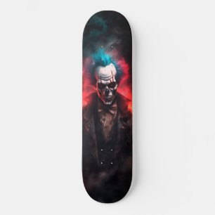 Gothic-Skateboard-Horror Skateboard