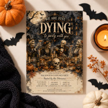 Gothic-Skelett-Halloween-Party-Kostüm-Party