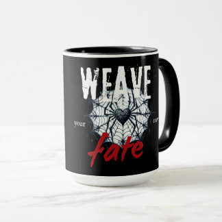 Gothic-Spinner-Tasse Tasse