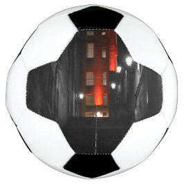 Gothic Staircase Fußball