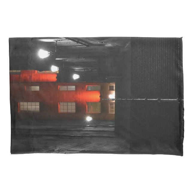 Gothic Staircase Kissenbezug (Vorderseite)