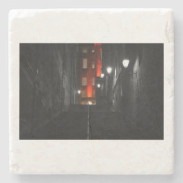 Gothic Staircase Steinuntersetzer