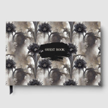 Gothic Style Dark Wedding