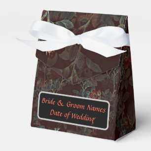 Gothic Style Favor Box - anpassbar Geschenkschachtel