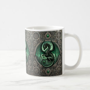 Gothic Style Kaffeetasse