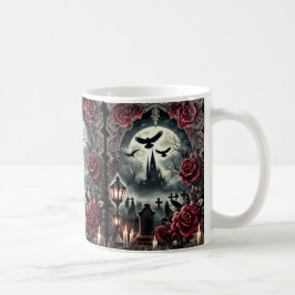 Gothic-Style-Tasse Kaffeetasse