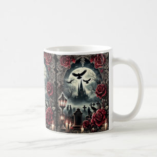 Gothic-Style-Tasse Kaffeetasse