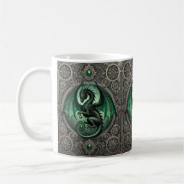 Gothic-Style-Tasse Kaffeetasse
