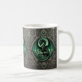 Gothic-Style-Tasse Kaffeetasse