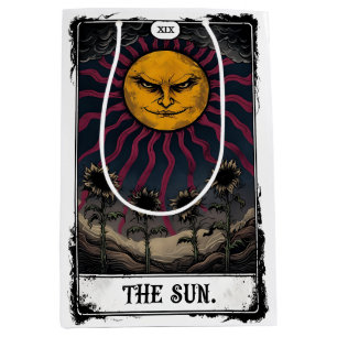 Gothic Sun Tarot Mittlere Geschenktüte