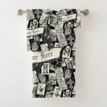 Gothic Tarot Card Viktorianisch Witchcraft Apothek