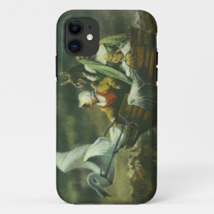 Gothic Three Hexes iPhone 5 Fall Case-Mate iPhone Hülle