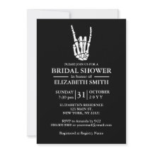 Gothic Til Death Do us Party Brautparty