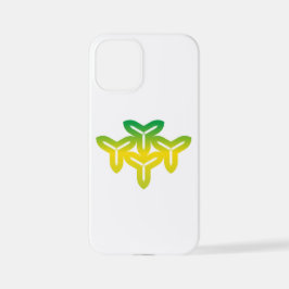 Gothic Tri-Blade iPhone 12 Mini Hülle