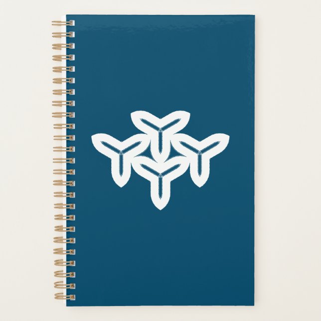 Gothic Tri-Blade Planer (Vorderseite)