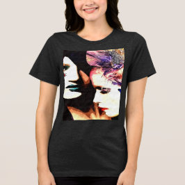 Gothic Twilight | Supernatural Love Tri-Blend Shirt