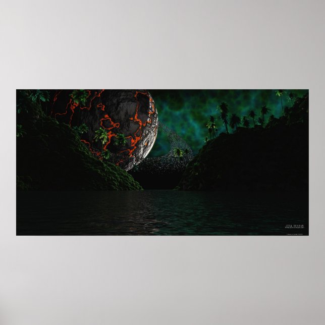 Gothic Valley (2008) - Extreme Poster (Vorne)