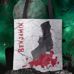 Gothic Vampire Bat Halloween