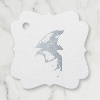 Gothic Vampire Bats Geschenkanhänger