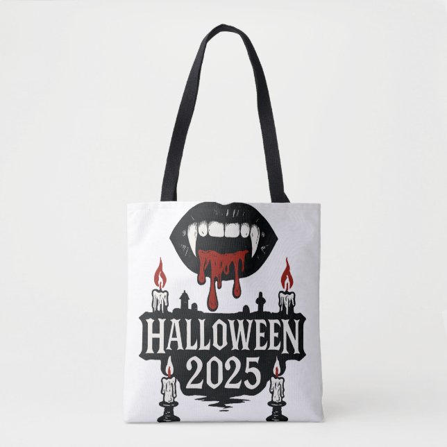 Gothic Vampire Halloween (Vorderseite)