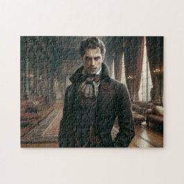 Gothic Vampire Noble Mansion Puzzle