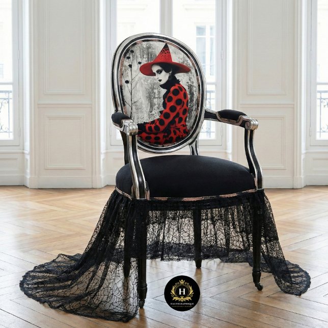 Gothic Vintag Fashion Decoupage Seidenpapier (Von Creator hochgeladen)