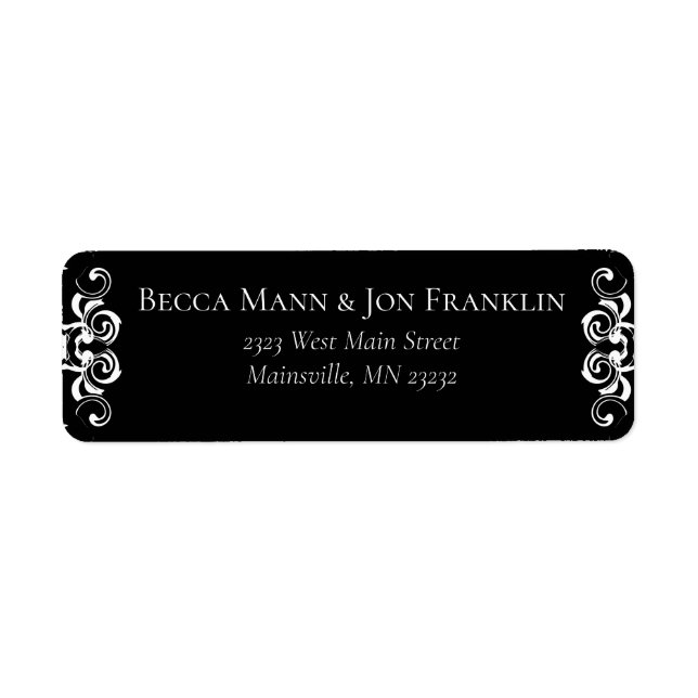 Gothic Wedding (Vorne)