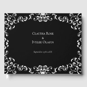 Gothic Wedding Gästebuch