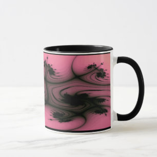 Gothic Wirbel Tasse
