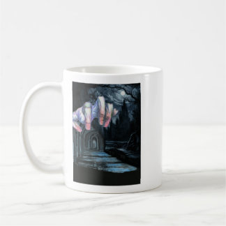 Gothic Zendula Coffee Tasse 2