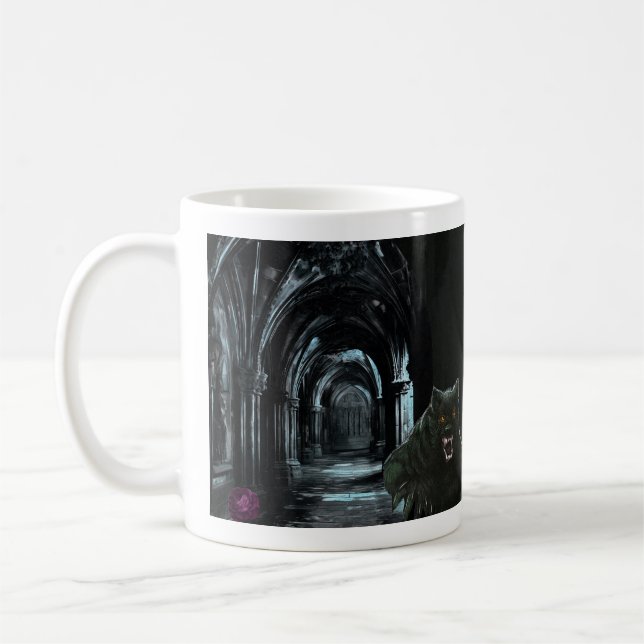 Gothic Zendula Tasse 5 (Links)