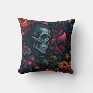 Gothic Zuhause Kissen