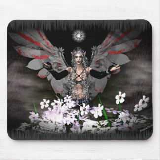 Gothick Fee Mousepad
