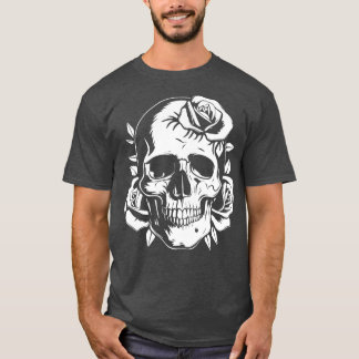 Gothicmit Rose T-Shirt