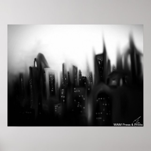 Gothik Esquekape Poster (Vorne)