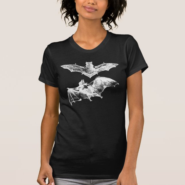 GOTHISCHE BATTE T-Shirt (Vorderseite)