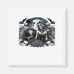 Gothische Liebe Bis Dass Der Tod Uns Scheidet Roma Magnet