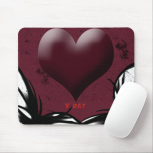 Gothische Liebe Mousepad