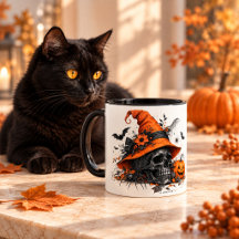 Gothisches Halloween-Design