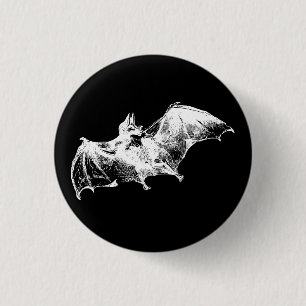 GOTHISCHES VAMPIRBAT BUTTON