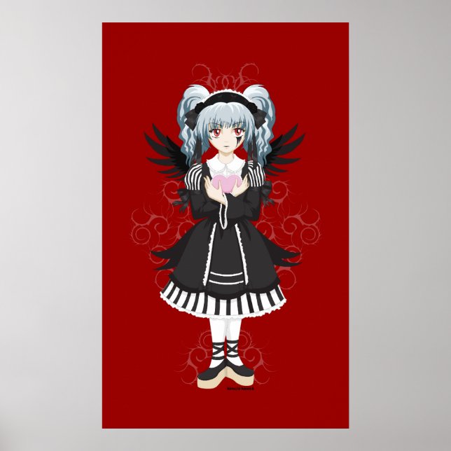 Gothloli Poster (Vorne)
