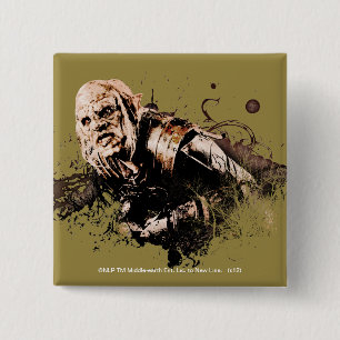 Gothmog Orc Vector Collage Button