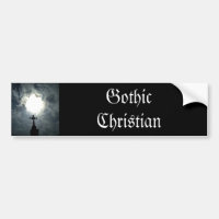 gotisch Christlich