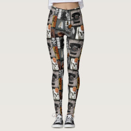 gotisch leggings