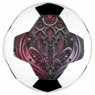 Gotische Bögen Individueller Fußball
