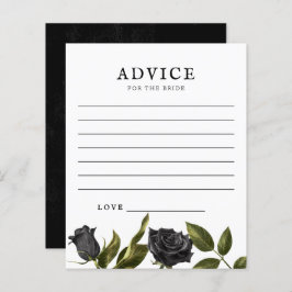 Gotische Brautparty-Beratung für die Braut