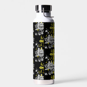 gotische Dekorative Trinkflasche
