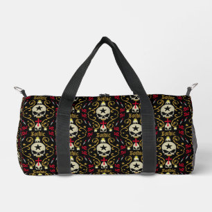 Gotische Fashion Bags und Accessoires Duffle Bag